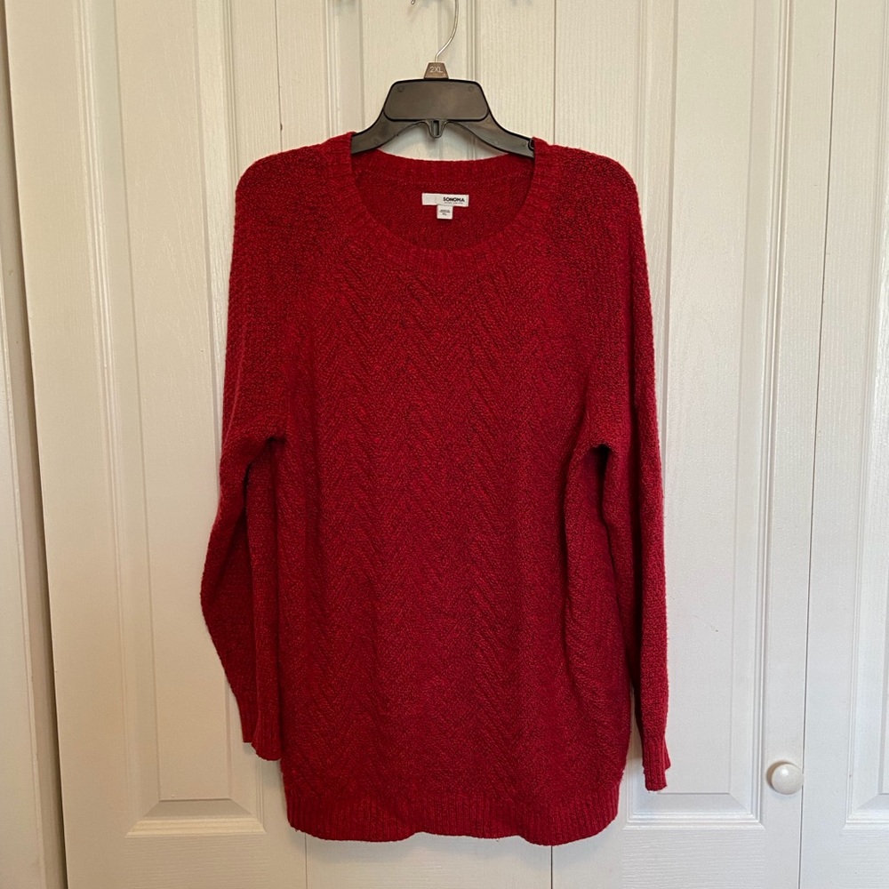 Soft & Cozy Sonoma Sweater